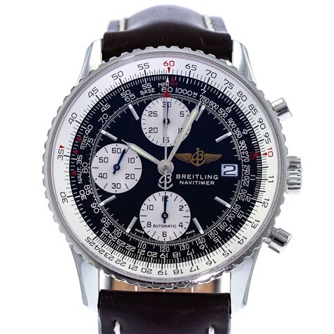 breitling navitimer gebraucht günstig|breitling old navitimer ii.